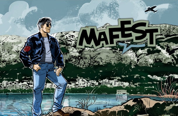 Tanti bonelliani al MaFest 2019!