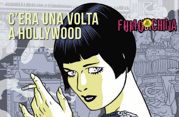 Baldazzini su Fumo di China