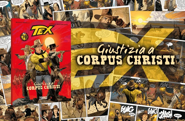 Giustizia in libreria!