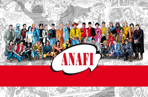 Bonelliani premiati dall'ANAFI