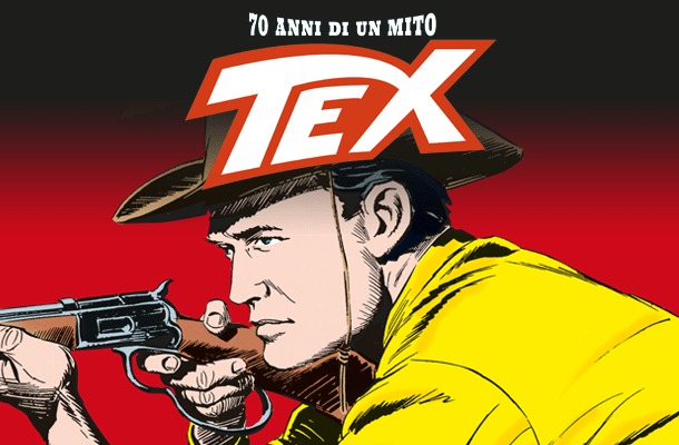 Tex 70 anni di un mito!