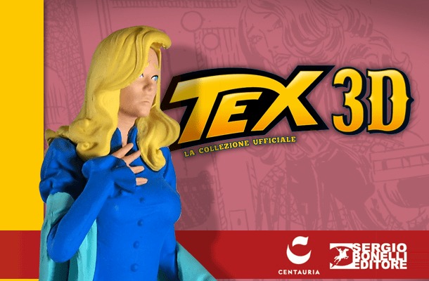 Tex 3D: Colorado Belle!