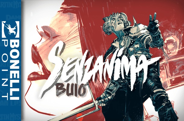 Senzanima al Bonelli Point!