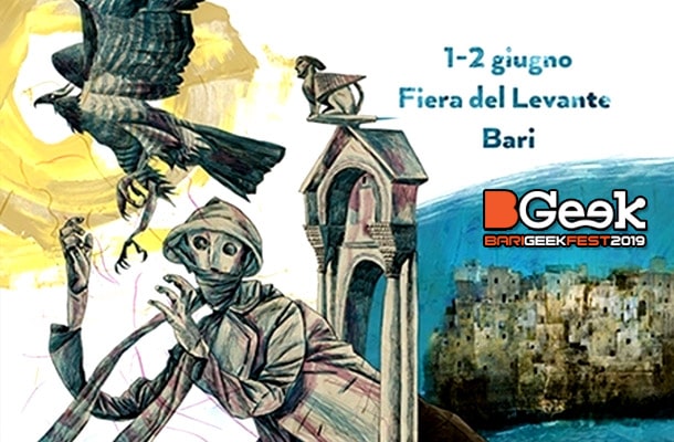 BGeek e autori bonelliani