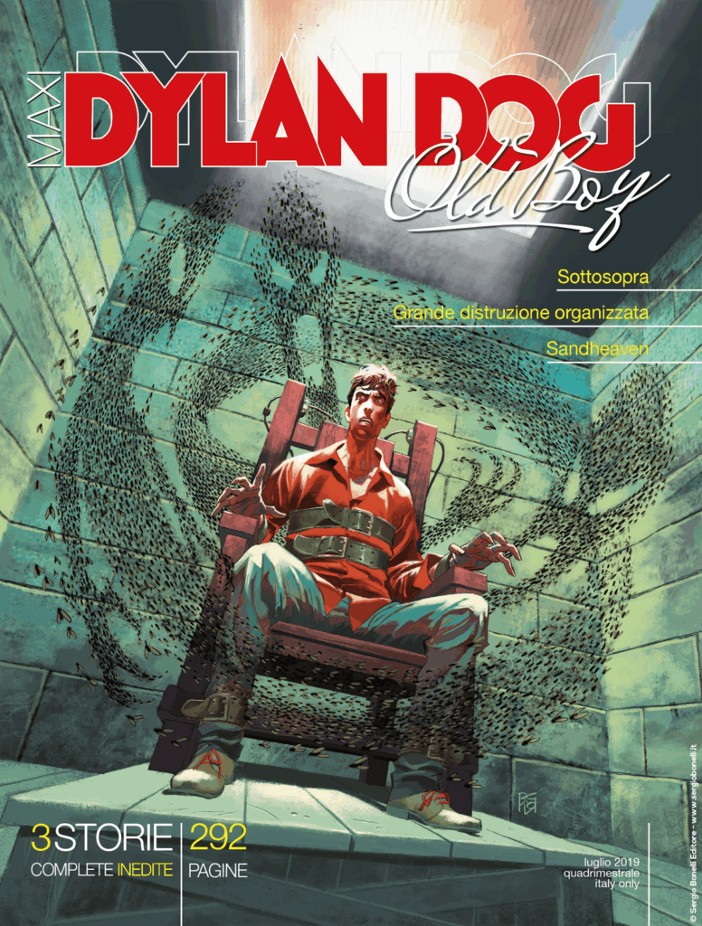 Maxi Dylan Dog n°36