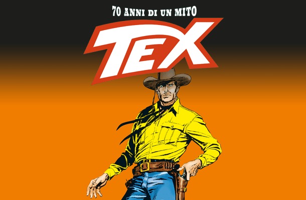 Tex 70 anni di un mito!