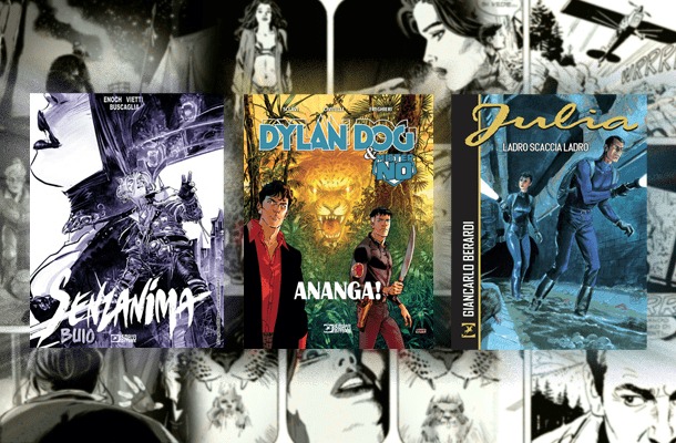 Appuntamento in libreria!