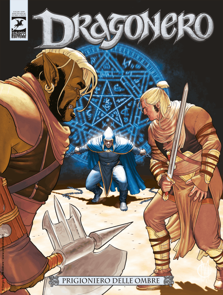 Prigioniero delle ombre