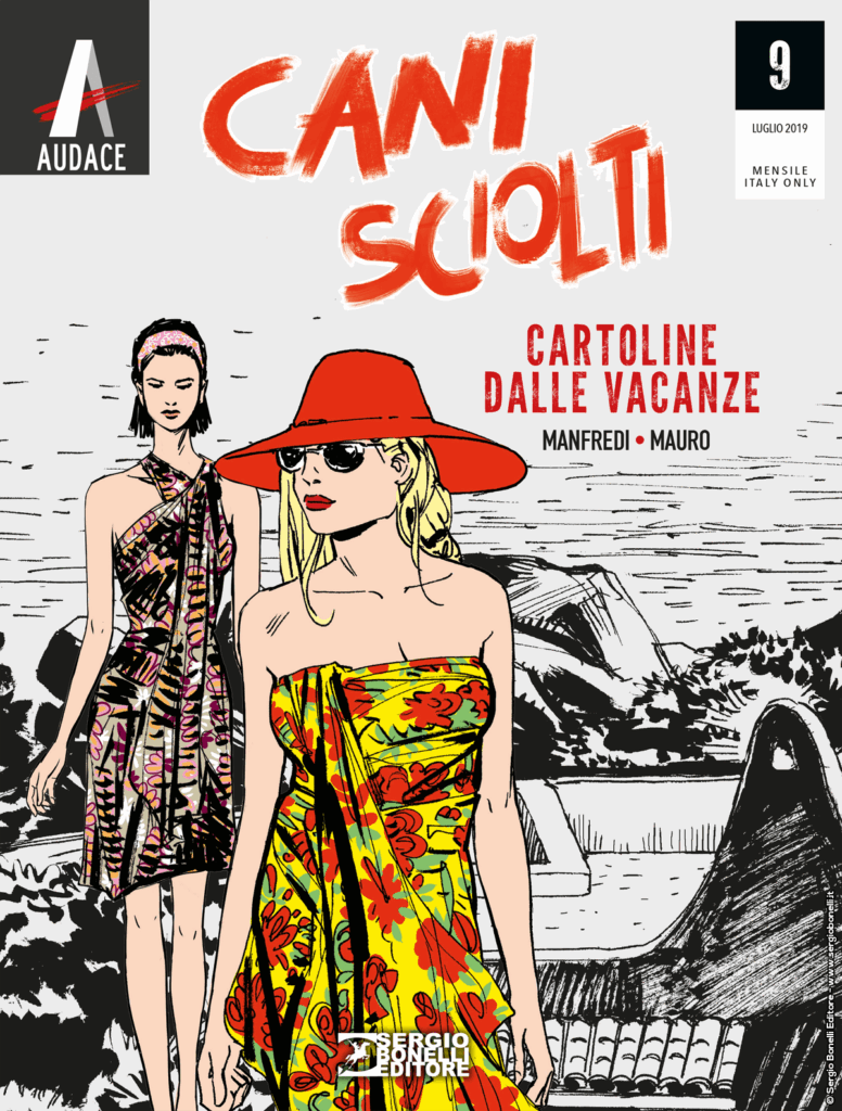 Cartoline dalle vacanze