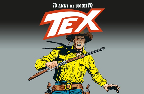 Tex 70 anni di un mito!