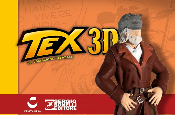 Tex 3D: Jason Ducaux!