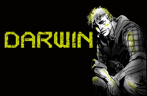 L'evoluzione di Darwin!