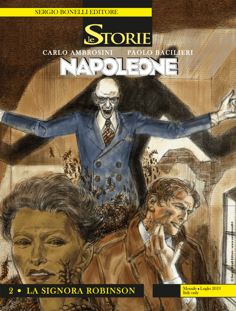 Napoleone 2 – La signora Robinson