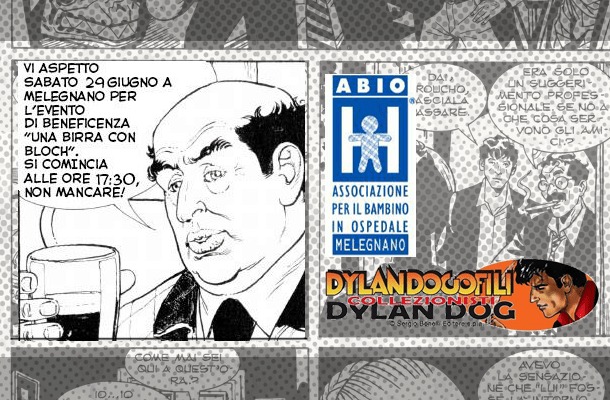 Un'altra birra con Bloch