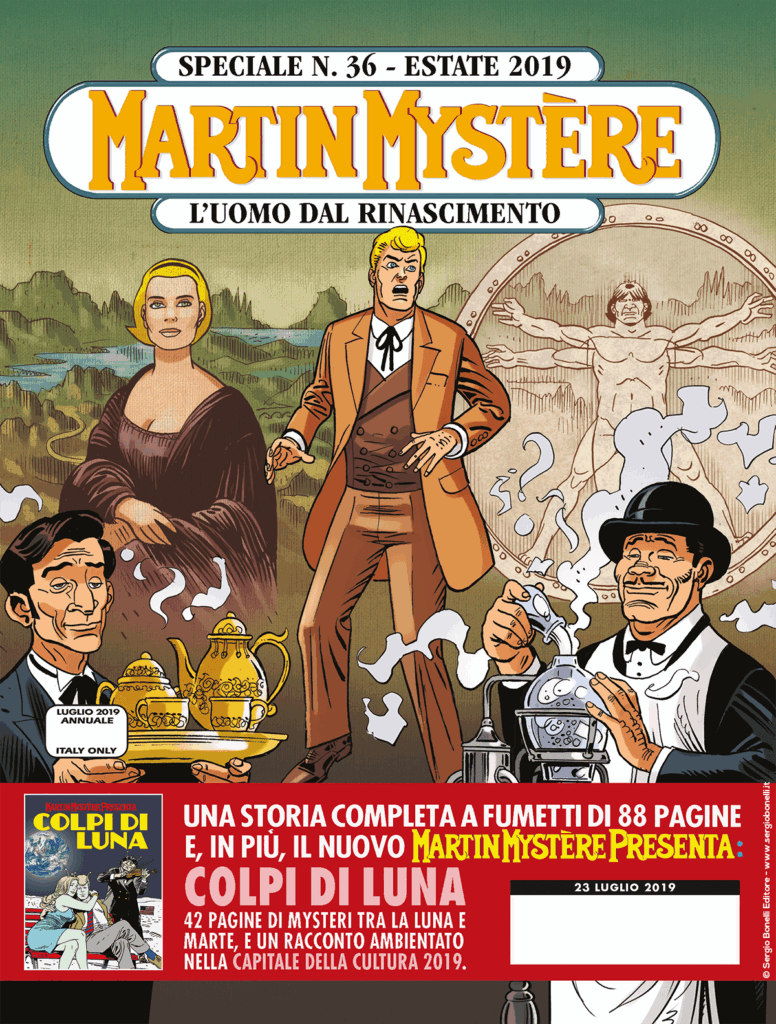 L’uomo dal Rinascimento