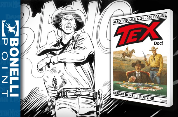 Il Texone al Bonelli Point