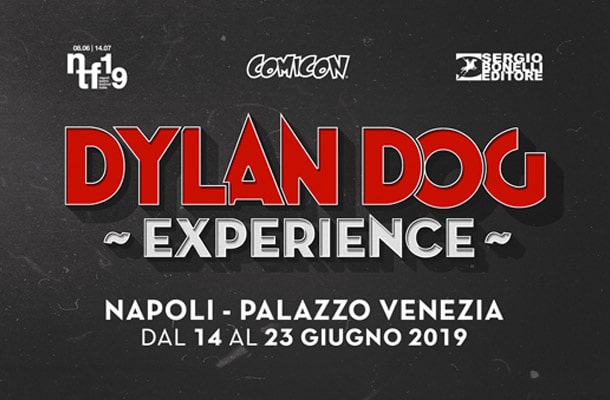 Torna la Dylan Dog Experience!