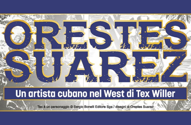 Suarez in mostra al WOW!