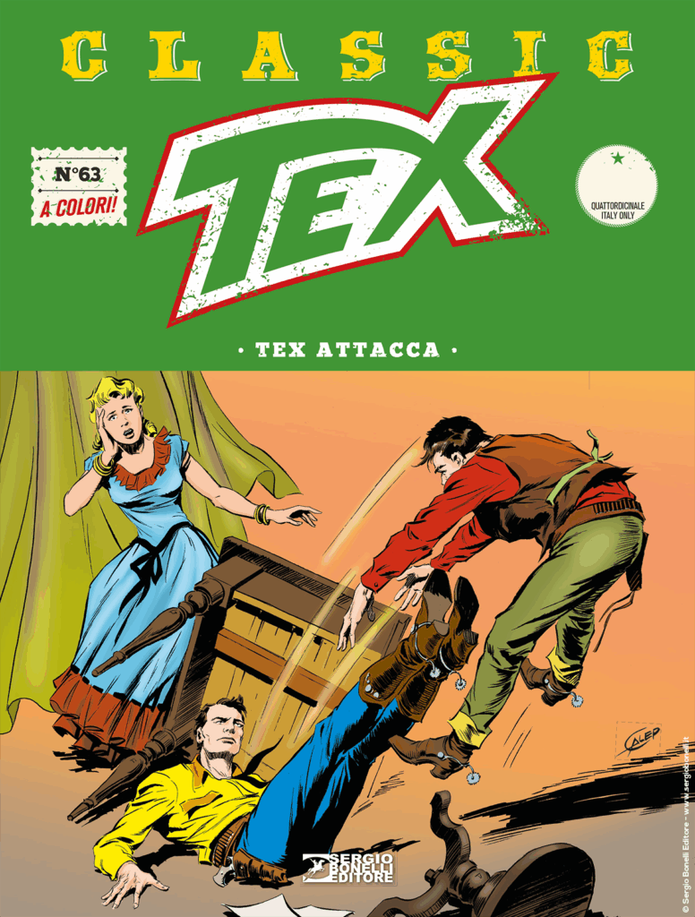 Tex attacca