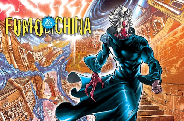 Fumo di China a Odessa