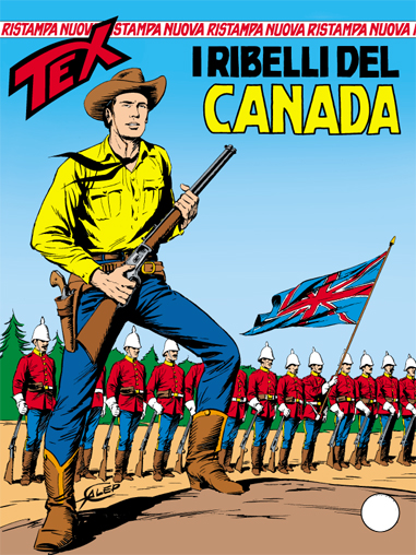 I ribelli del Canada