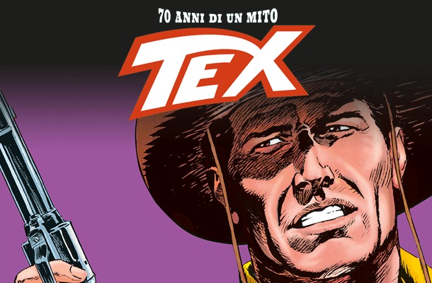 Tex 70 anni di un mito!