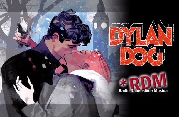 Dylan Dog alla radio!
