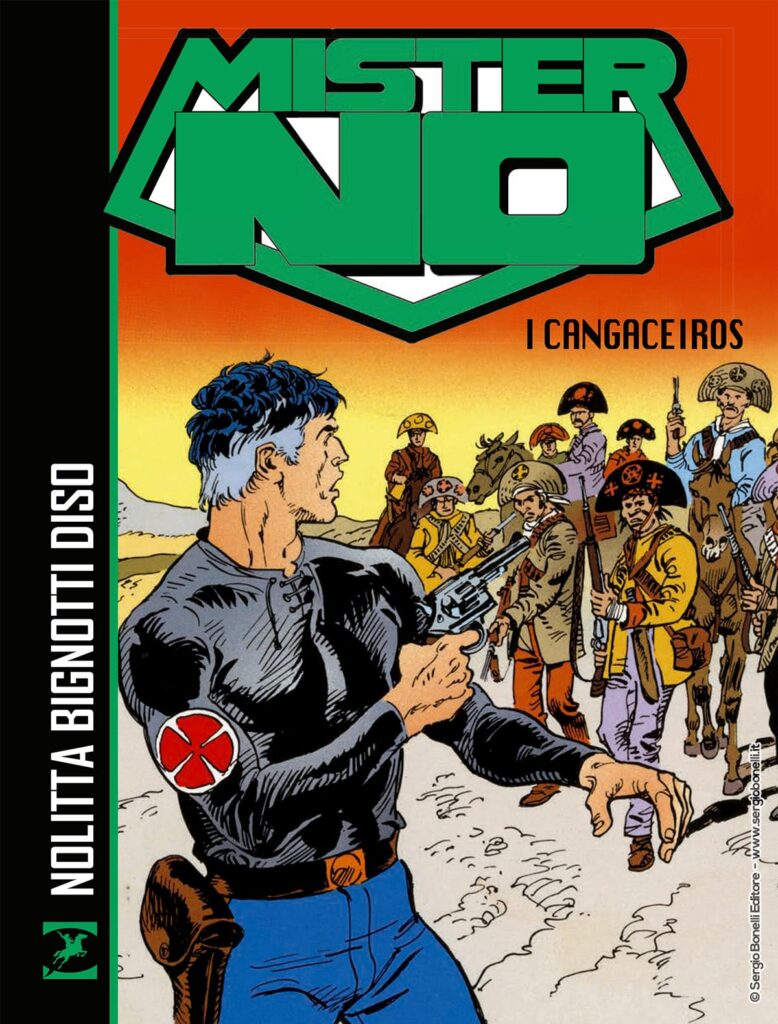 Mister No. I Cangaceiros