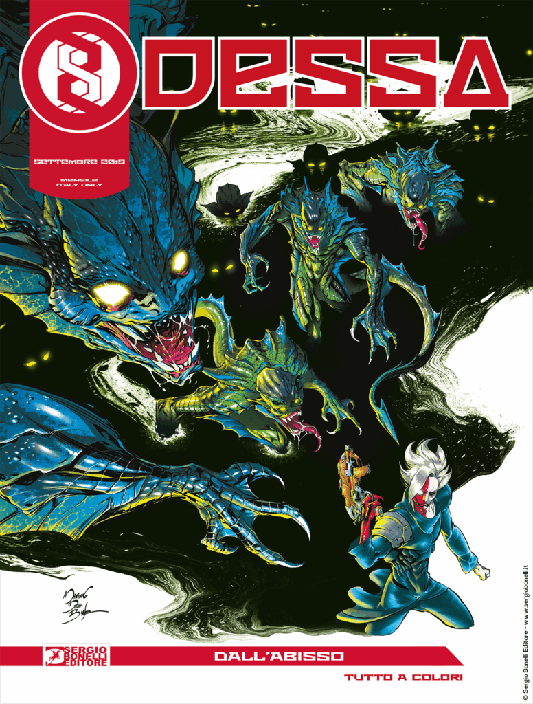 Dall’abisso