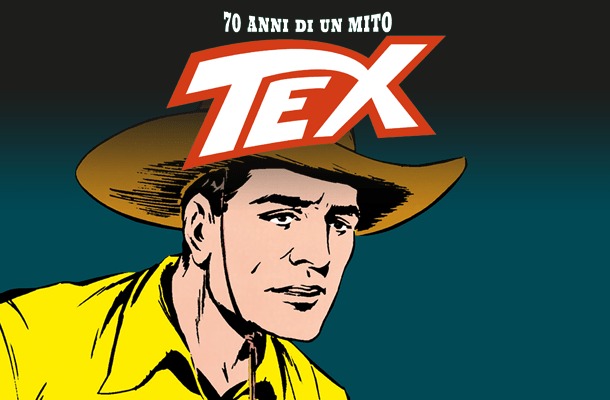 Tex 70 anni di un mito!