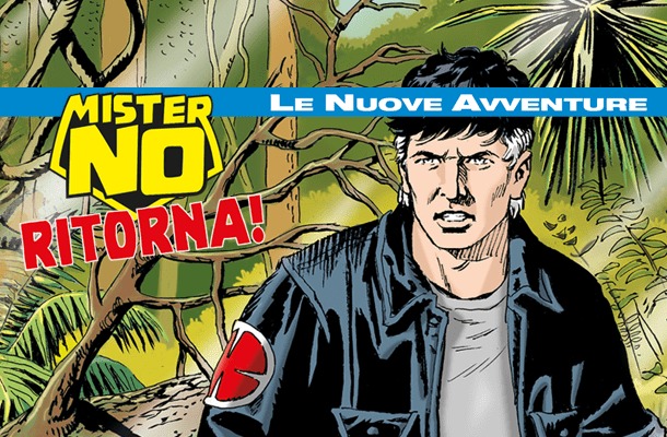 Il ritorno di Jerry Drake!