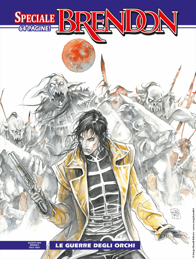 Le guerre degli orchi