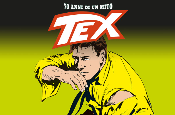 Tex 70 anni di un mito!