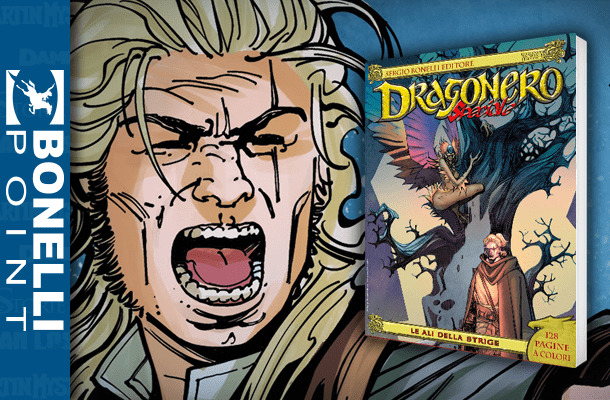 Le ali della strige portano al Bonelli Point!