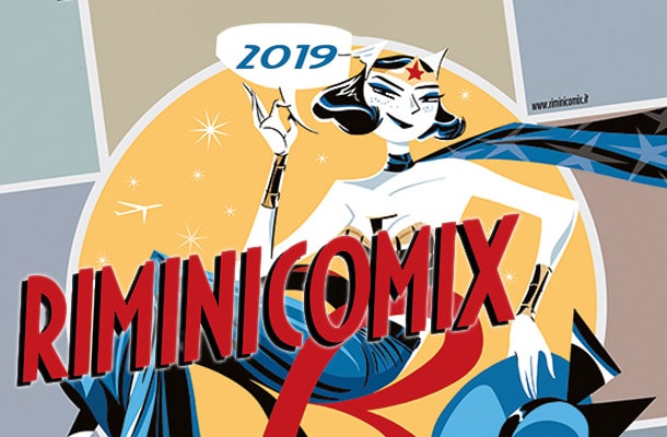 Zagor e Martin a RiminiComix