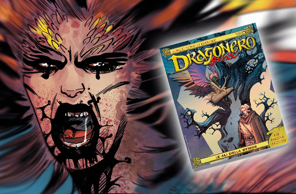 Il volo della strige!