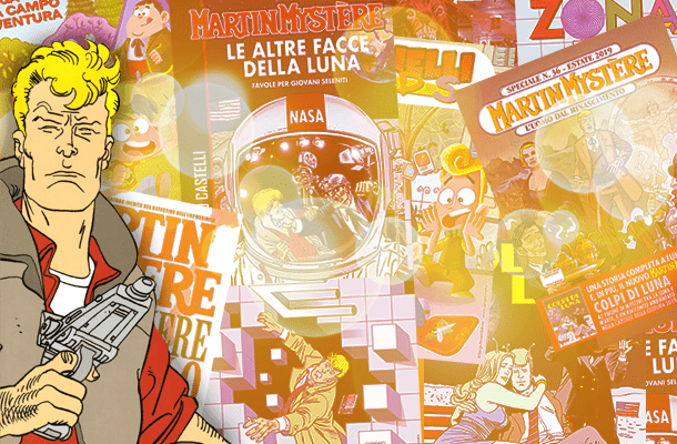 La mysteriosa estate di Martin!