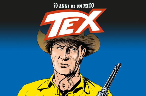 Tex 70 anni di un mito!