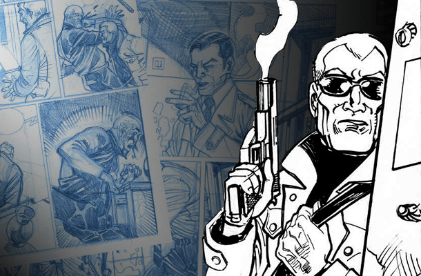 Vi presentiamo lo Sconosciuto!