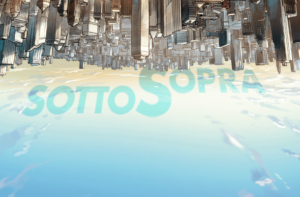 Enoch e Crosa Sottosopra!