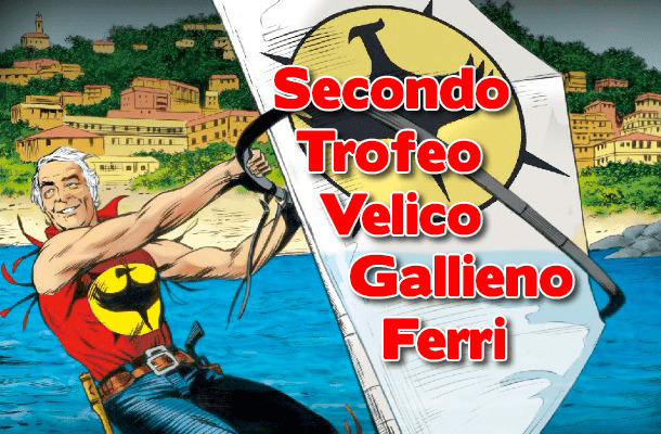 Zagor: II° trofeo velico 