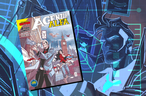 Agenzia Alfa 43: un nuovo inizio?