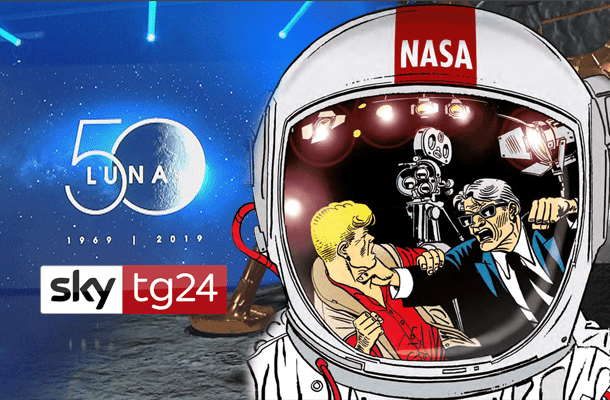 Martin Mystère alluna su Sky!