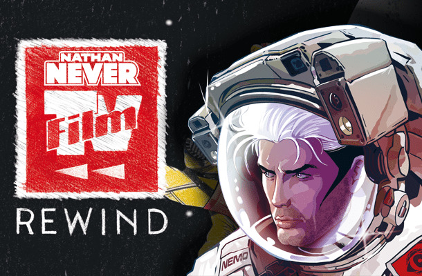 Nathan Never su FilmTv