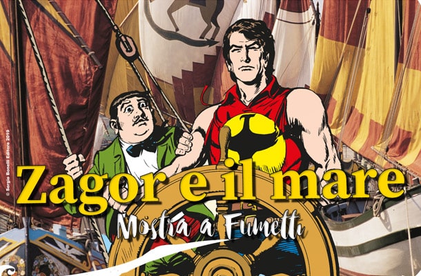 Zagor e il mare
