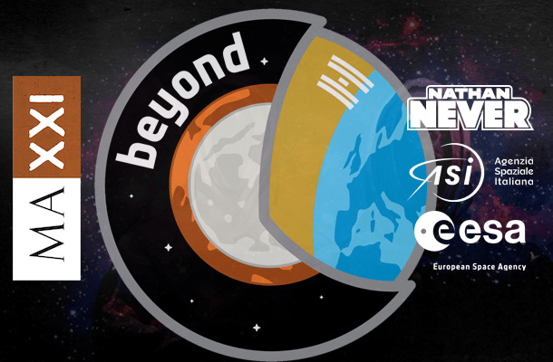 Nathan Never decolla!