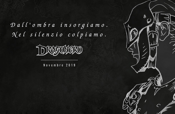 Il misterioso autunno di Dragonero