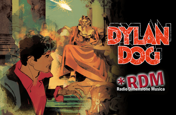 Dylan Dog, appuntamento sul Canale 666!