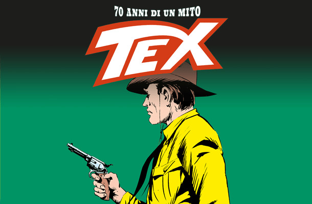 Tex 70 anni di un mito!