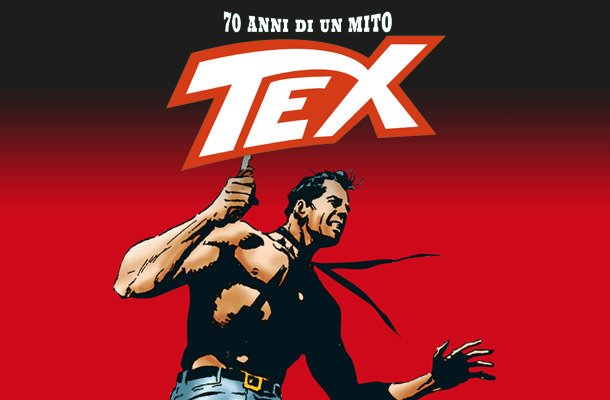 Tex 70 anni di un mito!